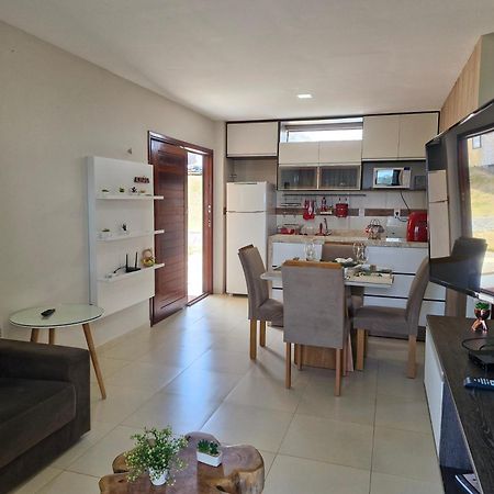 Apartamento Em Bananeiras Apartment Bagian luar foto