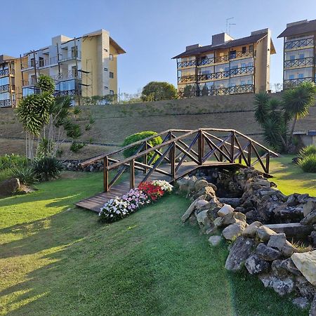 Apartamento Em Bananeiras Apartment Bagian luar foto
