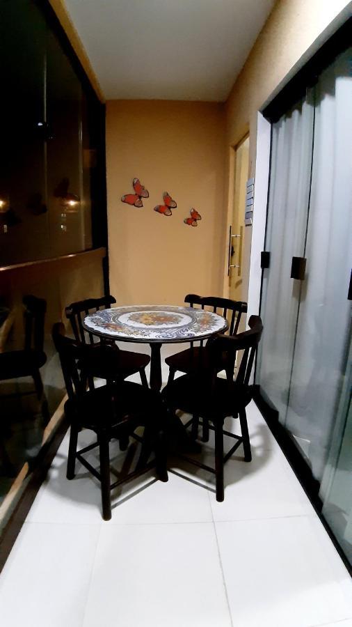 Apartamento Em Bananeiras Apartment Bagian luar foto