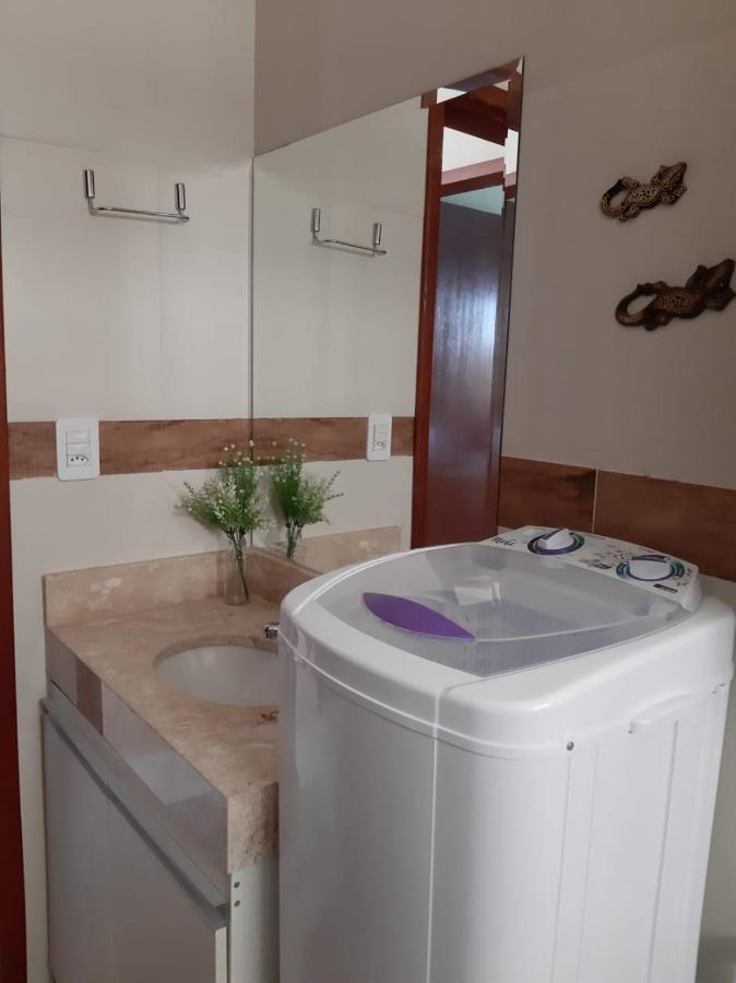 Apartamento Em Bananeiras Apartment Bagian luar foto