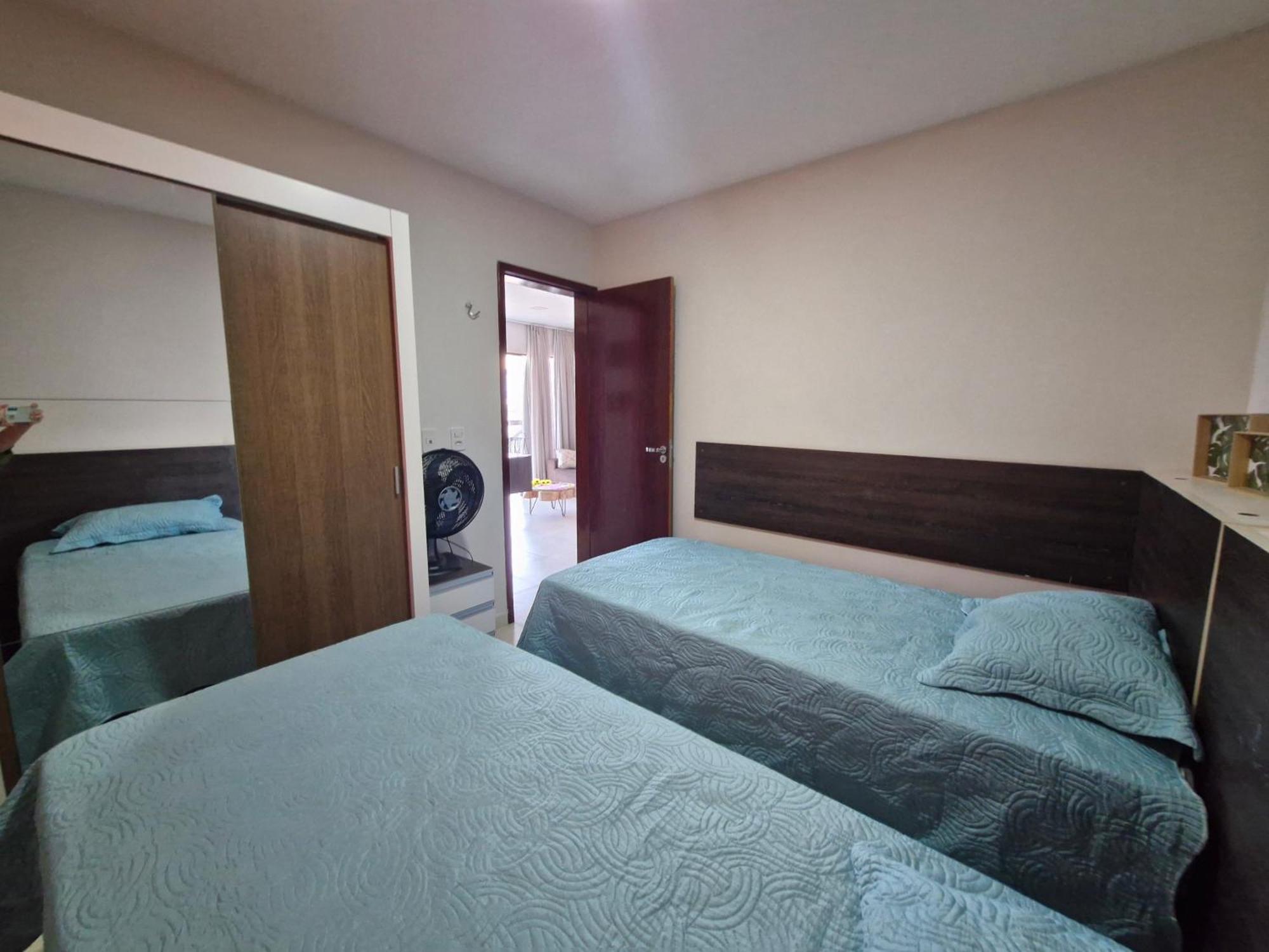Apartamento Em Bananeiras Apartment Bagian luar foto