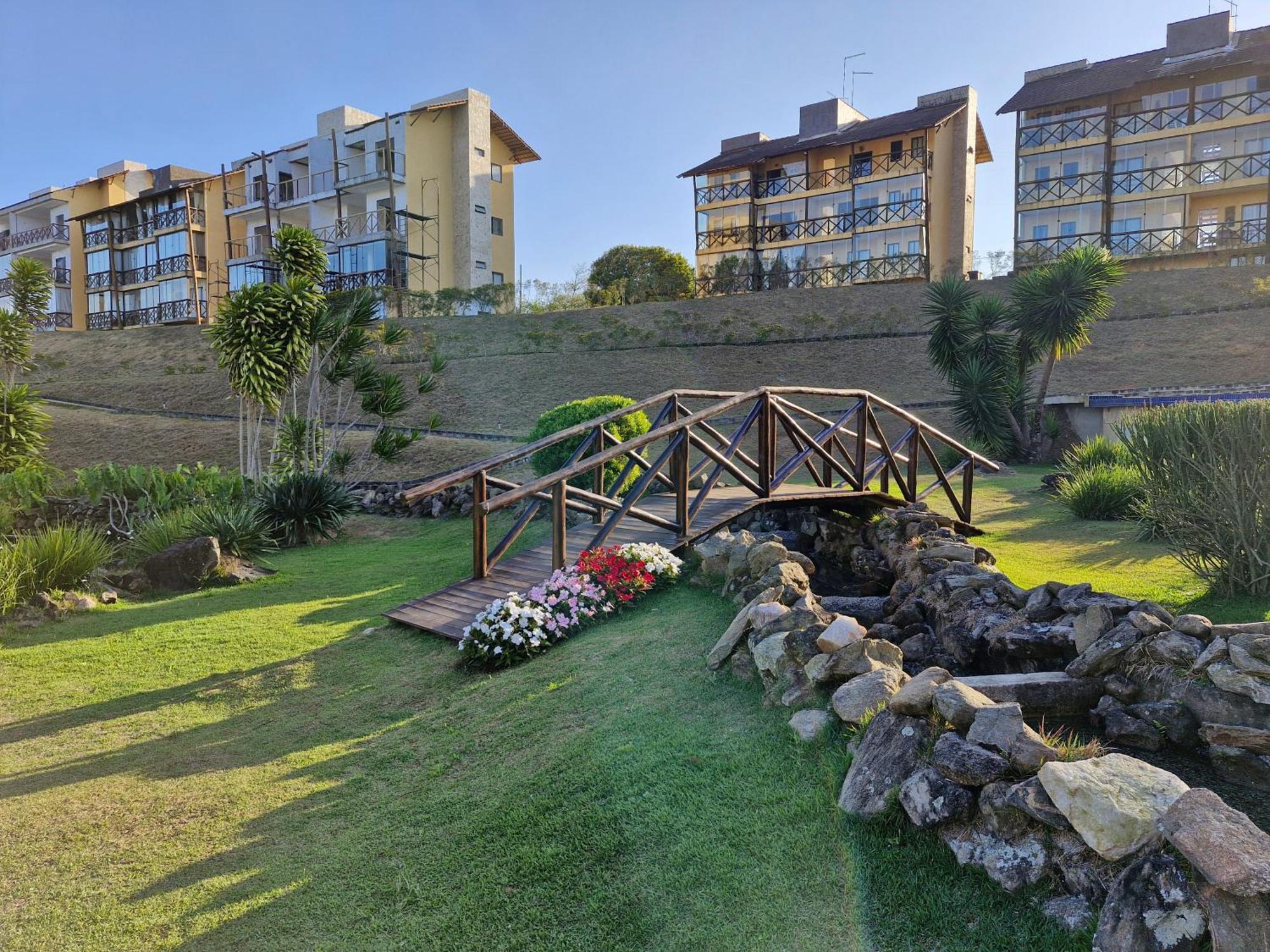 Apartamento Em Bananeiras Apartment Bagian luar foto