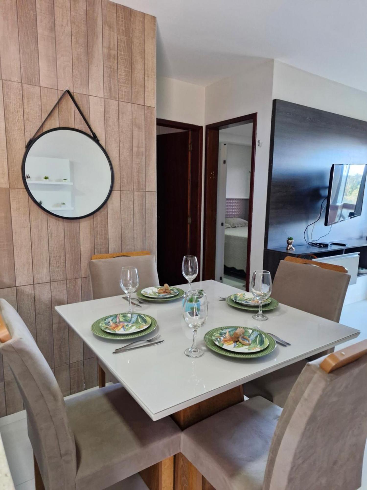 Apartamento Em Bananeiras Apartment Bagian luar foto