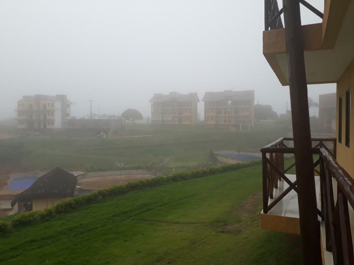 Apartamento Em Bananeiras Apartment Bagian luar foto